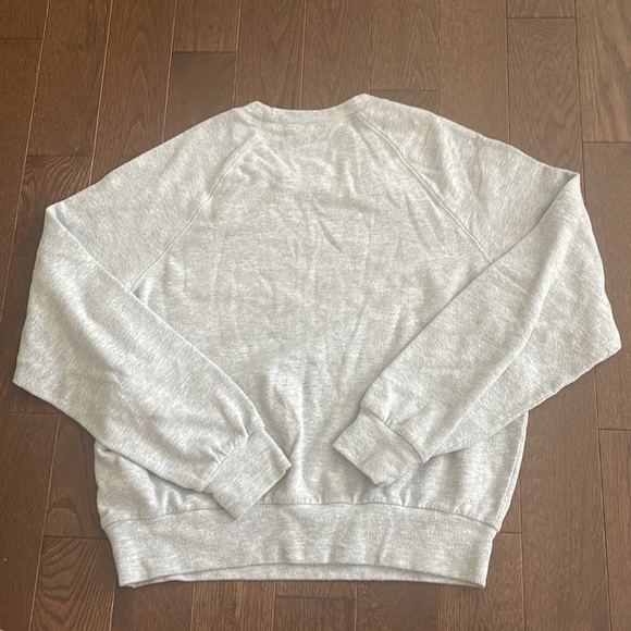Wilfred Free light grey sweatshirt, Size: XS - Picture 3 of 3